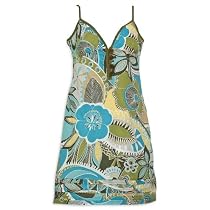 Roxy Juniors' Electric Slide Tank Dress