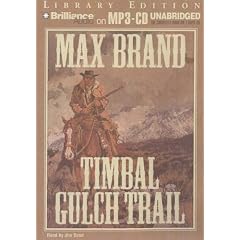 Timbal Gulch Trail