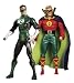 Search : DC Direct DC Origins: Series Two: Green Lantern Action Figure Two-Pack