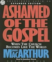 Ashamed For The Gospel: When The Church Becomes Like The World