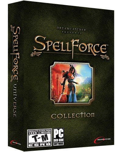 VideoGames: Spellforce Universe