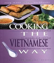 Cooking the Vietnamese Way (Easy Menu Ethnic Cookbooks)