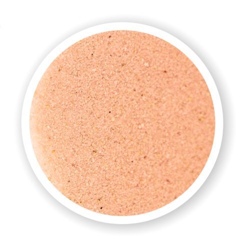 Peach Unity Sand, 1 LB (16 oz), Colored Sand for Weddings, Vase Filler, Home Décor, Craft Sand, Aquarium Sand, and More