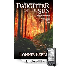 Daughter of the Sun (The Sundered Breath Trilogy)