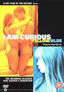 I Am Curious Yellow/I Am Curious Blue [DVD]