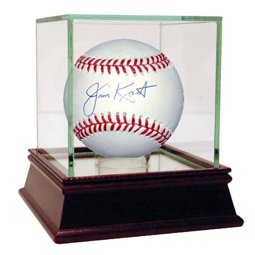 Steiner Sports MLB Minnesota Twins Jim Kaat Signed Baseball