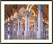 Beautiful Jefferson Building Great Hall Photograph - Beautiful approx. 22x26-inch Framed & Matted Photographic Print by Carol M. Highsmith