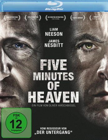 Five Minutes of Heaven [Blu-ray]