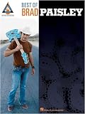Best of Brad Paisley - Guitar Recorded Version Songbook