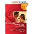 Bossman's Baby Scandal / Executive's Pregnancy Ultimatum (Kings of the Boardroom) (Mills & Boon Desire)