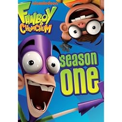 Fanboy & Chum Chum: Season 1 (5 Discs)