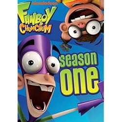 Fanboy & Chum Chum: Season 1 (5 Discs)
