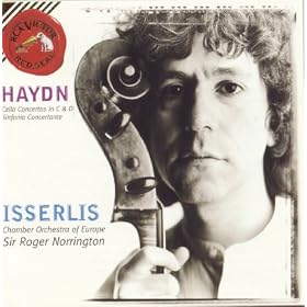 Cello Concerto in D/D-dur/r� majeur H.VIIb:2: Allegro