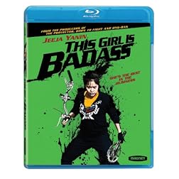 This Girl Is Badass [Blu-ray]