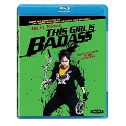 This Girl Is Badass [Blu-ray]