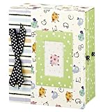 CR Gibson Polka Dot Piggy Baby's Keepsake Chest
