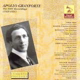 Apollo Granforte: The HMV Recordings (Opera Arias)