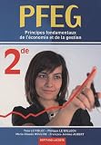 PFEG 2e : Principes fondamentaux de l'économie et de la gestion