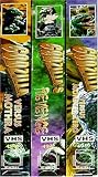 3 Godzilla Digitally Remastered Widescreen Movie Set Vs. Monster Zero, Revenge, & Vs. Mothra