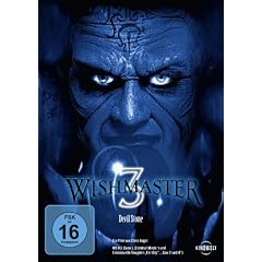 Wishmaster 3 - Devil Stone