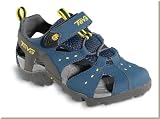 Teva Dozer Sandals for Kids (Ch. 8 - Ch. 6) - CH 3 - INSIGNIA BLUE