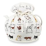 Cooksmart Dogs Premium Muff Tea Cosy