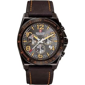 Swiss Military Men's Air Commander Watch