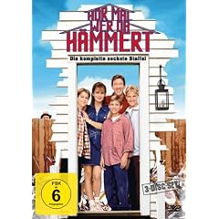 H�r mal, wer da h�mmert - Die komplette sechste Staffel [3 DVDs]