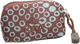 Kiva Key Chain Tote,Dots,One Size
