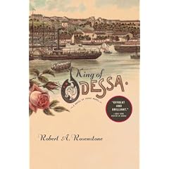 King of Odessa: A Novel of Isaac Babel