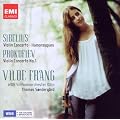Sibelius : Concerto pour violon - Humoresque n� 1, 2 et 3 / Prokofiev : Concerto pour violon n� 1