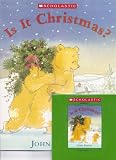 Is It Christmas? (Book and Audio CD) (Paperback)