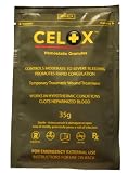 Celox V12090-35 Blood Clotting Solution, 35g Pouch