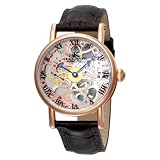Adee Kaye Men's AK4005-MRG Mechanical Le Bauches