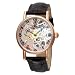 Adee Kaye Men's AK4005-MRG Mechanical Le Bauches
