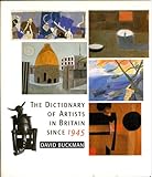 Dictionary of artists in Britain since 1945