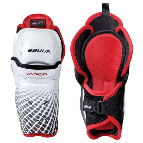 Bauer Vapor Lil Rookie Hockey Shin Guards (Youth)