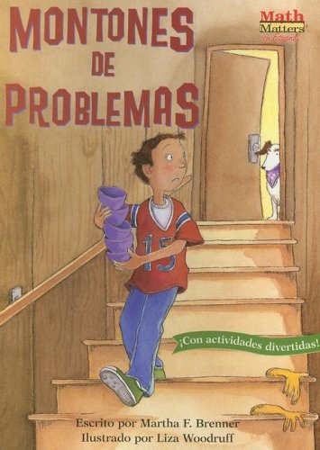 Montones De Problemas/Stacks of Trouble (Math Matters En Espanol) (Spanish Edition)