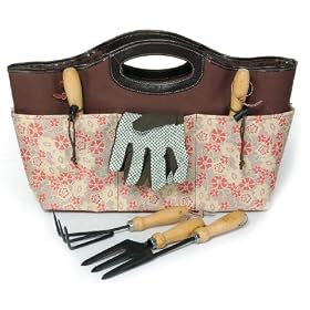 Picnic and Beyond Terrace Gardening Bag by 