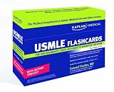 Kaplan Medical USMLE Diagnostic Test Flashcards: The 200 Diagnostic Test Questions You Need to Know for the Exam for Steps 2 & 3