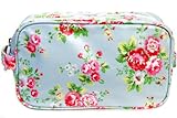 �L���X �L���X�L�b�h�\�� CathKidston �R�X���e�B�b�N�o�b�O CosmeticBag 256063 SPRAY BLUE �y0907cath�z