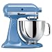 KitchenAid KSM150PSCO Artisan 5-Quart Stand Mixer, Cornflower Blue
