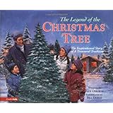 legend of the christmas tree the