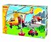 Ecoiffier Abrick Helicopter Rescue Play Set_s-2