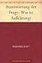 Beantwortung der Frage: Was ist Aufkl�rung?
