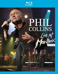 Phil Collins: Live at Montreux 2004 - 1996 [Blu-ray]