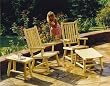 Northern Classics Rocker Seating Group