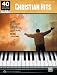 40 Sheet Music Bestsellers -- Christian Hits: Piano/Vocal/Guitar