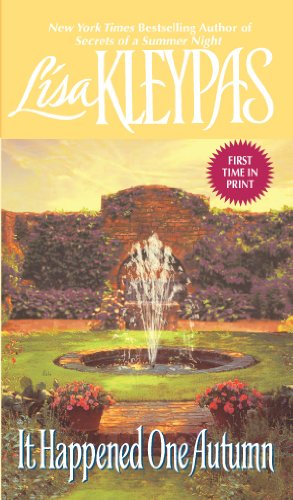 It Happened One Autumn (The Wallflowers, Book 2) by Lisa Kleypas It Happened One Autumn (The Wallflowers, Book 2) by Lisa Kleypas