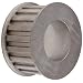 Martin 20H200 SH EF-1 Style, 1/2" Pitch, Heavy, 2" Wide Belts, SH QD Bushing Timing Pulley QD